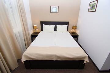 Стандартный двухместный номер с 1 кроватью в Отеле City Centre Hotel By Picnic